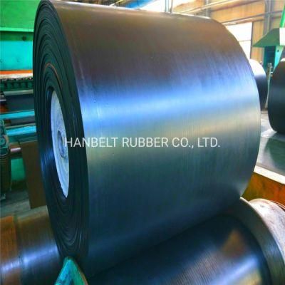 St800 Rubber Steel Cord Conveyor Belting for Mining
