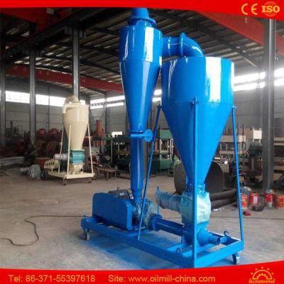 Mobile Conveying System Loading and Unloading Grain Suction Pneumatic Conveyor