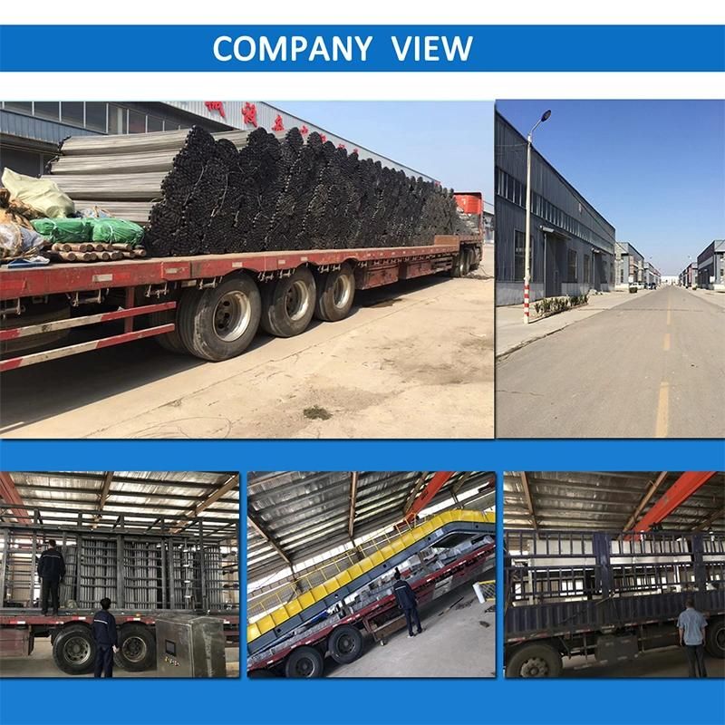 Heavy Duty Metal Galvanized Roller Conveyor