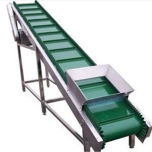 Goods Automatic Loading and Unloading Electric Portable Telescopic Belt Conveyor