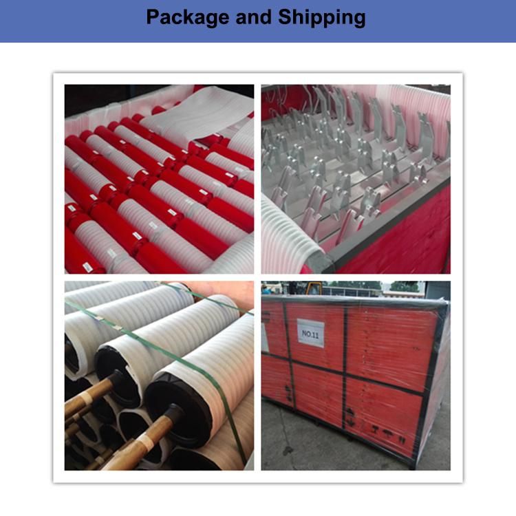 Conveyor Roller for Mine/Port/Cement/Concrete Plant/Power Plant
