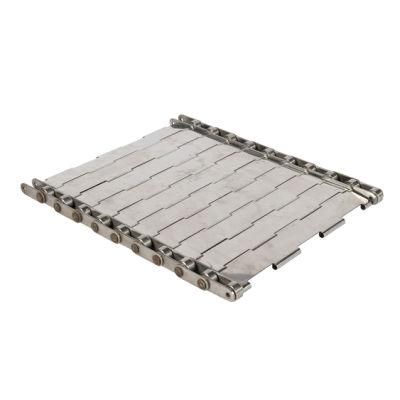 Ss 304 316 Stainless Steel Chain Metal Wire Mesh Conveyor Belt for Oven