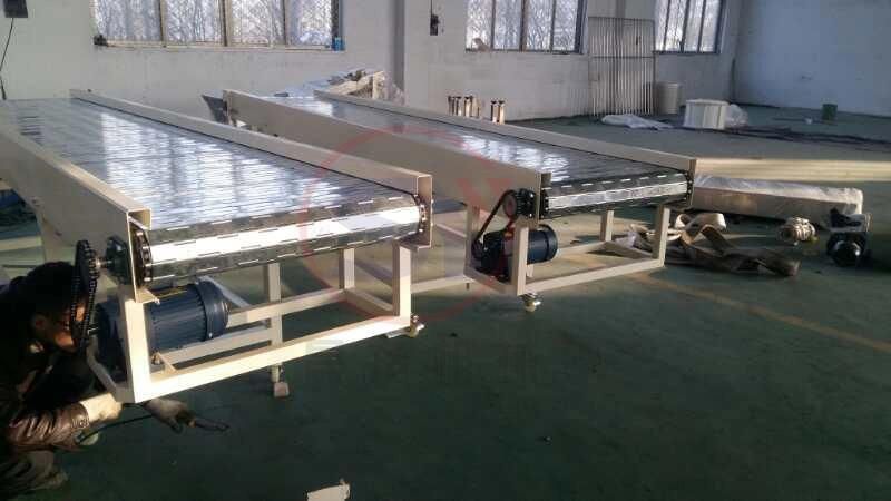 2020 China Supply Bottle Labelling Scraper Chain Drag Conveyor (SYCP)