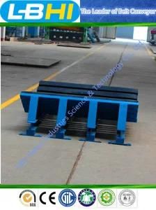 Hot Product Impact Bed for Belt Conveyor (GHCC 160)