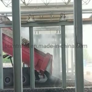 Dust Suppression Unit for Environmental Protection