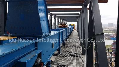The Best Popular Msw Scraper Chain Conveyor Drag Chain Conveyor En Masse Conveyor