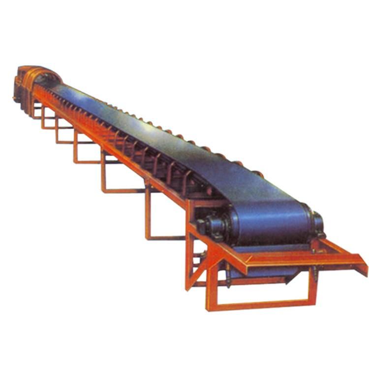 Lines Haft Driven Roller Conveyors Belt Conveying Machine for Sale