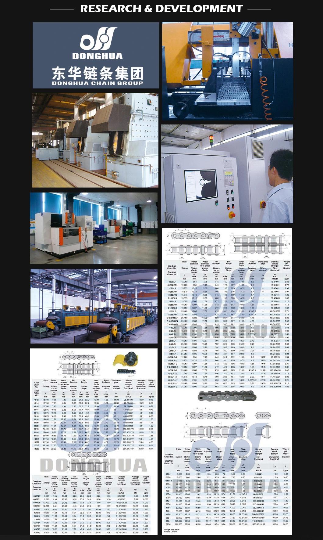Proprietary enterprise manufacturing high standard stainless steel conveyor chain