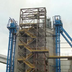 Material Handling Roller Chain Bucket Elevator Vertical Conveying Equipment