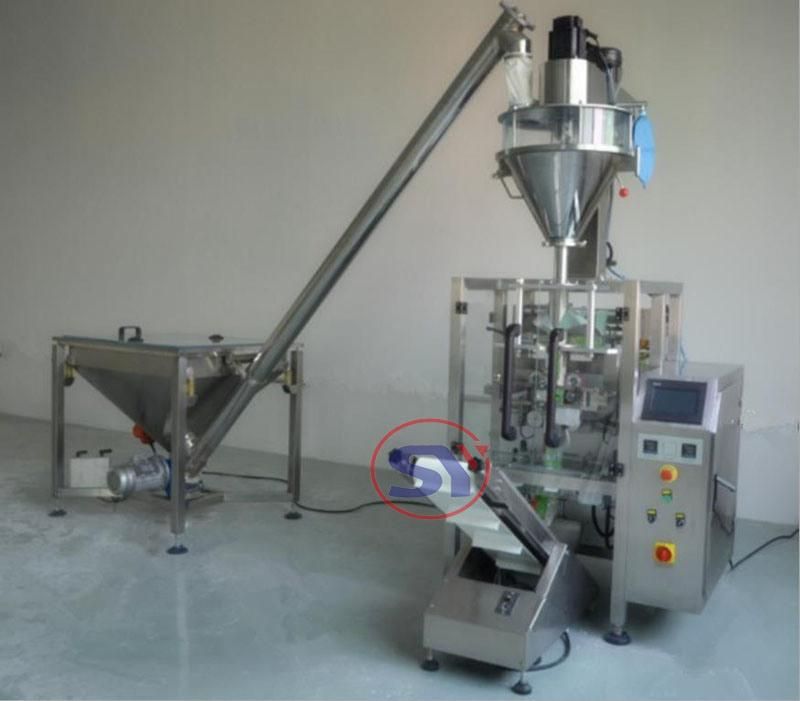 Helical Flexible Spiral Conveyor for Grain Flour Cereal