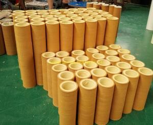 Factory Directly Supply Felt Roller for Aluminu Extrusion