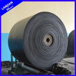 Supply of High Strength Nn100-500 Nylon Ring Rubber Conveyor Belt