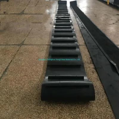 Heavy Duty Rubber Conveyor Belt for Stone Crushing Screening Plant