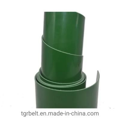 Antistatic PVC/Fabric Conveyor Belt of High Quality for Sale