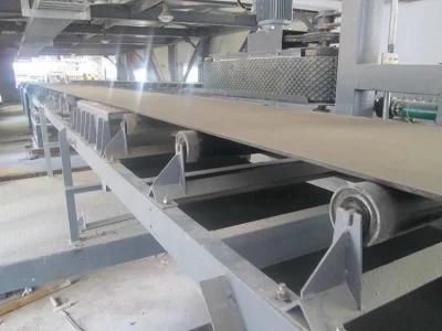 Fixed Belt Conveyor for Cement Limestone Coal Plant