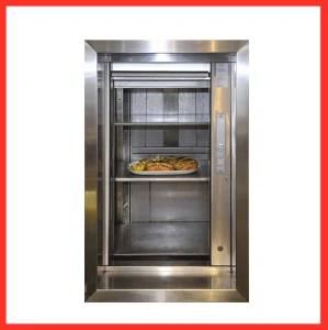 Dumbwaiter Food Elevator-Click for More Details Customized Indoor Small Stainless Steel Material Kitchen Food Lift Residential Dumbwaiter