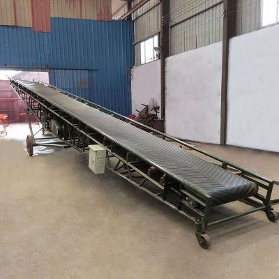 Factory Price Mobile Belt Conveyor