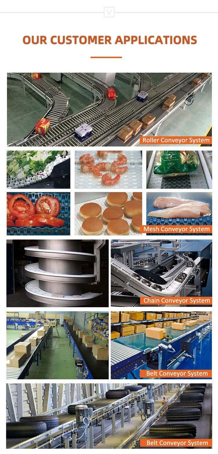 PU Belt Conveyor Manufacturer