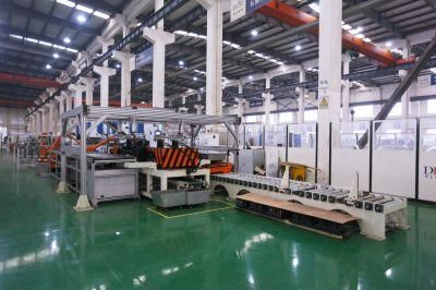 Automatic Sheet Feeding Machine for Elevator Door Production Line
