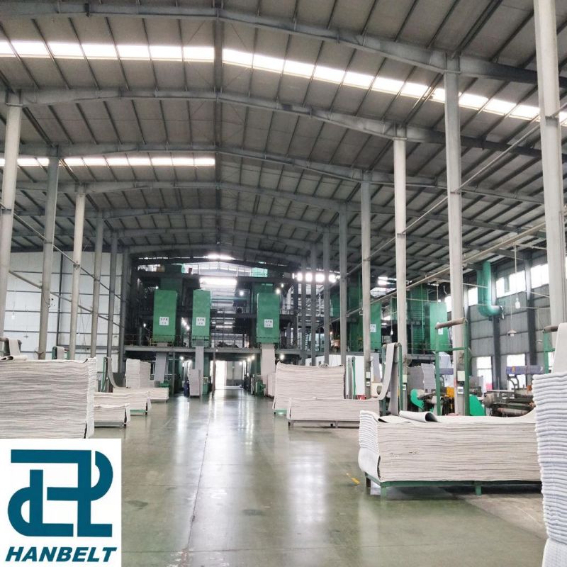 Conveyor Belting Fire Retardant PVC Conveyor Belt