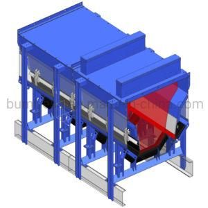 Transfer Chute Engineered for All Material Transfer Applications