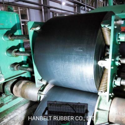 Industrial Ep1000 4ply Rubber Conveyor Belt with Good Quality