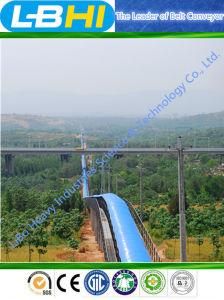 High-Tech Typical-Project Long-Distance Curved Belt Conveyors System