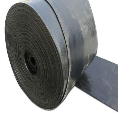 Ep300 Rubber Conveyor Belt for Heavy Rock Wear-Resistant Fabric Transportation Conveyor Belt