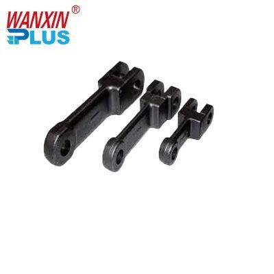 Heat Resistant 304 Stainless Steel Wanxin/Customized Plywood Box Weld Pintle Chain