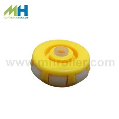 Plastic Skate Wheels for Gravity Roller Conveyors Gd-01A