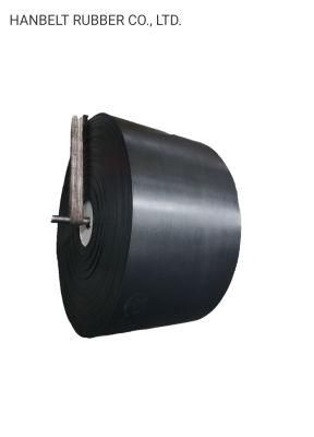 Fire Resistant Industrial Ep Rubber Conveyor Belt/Belting for Mining