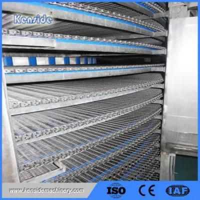 Spiral Freezer for Food Freezing Processing