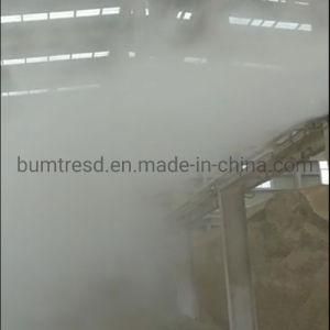 Advanced Dry Fog Suppression Technologies for Dust Collecting