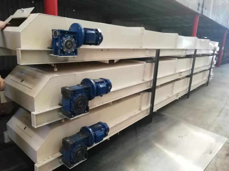 Factory Direct High Quality Mobile Belt Roller Conveyor with High Stability