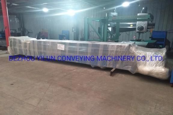 Top Quality Belt Conveyor System for Mining, Port, Power Plant Industries