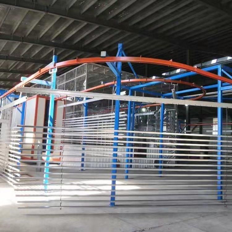 Uh-5075-S Powder Coating Line Conveyor Chain