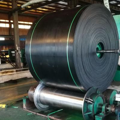 Rubber Conveyor Belt--DIN22102 Abrasion 90mm (18MPa)