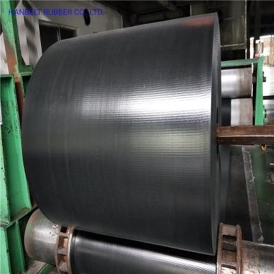 Solid Woven Conveyor Belt with Top Quality for Sale