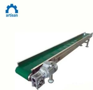Low Profile Slider Bed Belt Conveyor with 300mm Width, 1000mm Length Belt, Small Belt Conveyor for Conveyor System