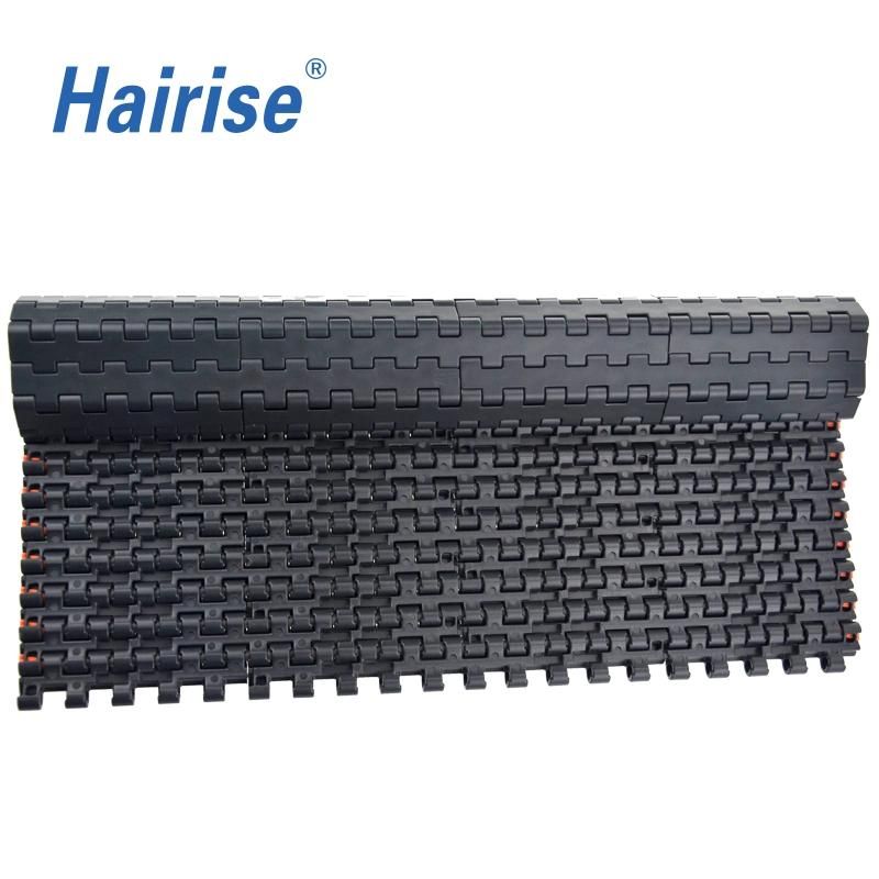 Hairise 2120 Anti Skid Plastic Belt Conveyor
