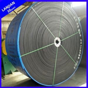 15 mm Thick Conveyor Belt with High Tensile Force Nn300 / 800 * 5 Layers for Mine Gravel Yard