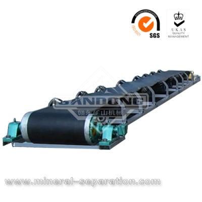 Belt Conveyor System for Mining Industry