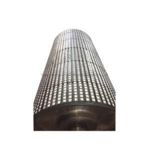 Drum Pulley Ceramic Lagging Sheet