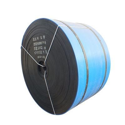 Multi-Ply Nylon/Ep Polyester Fabric Rubber Conveyor Belt