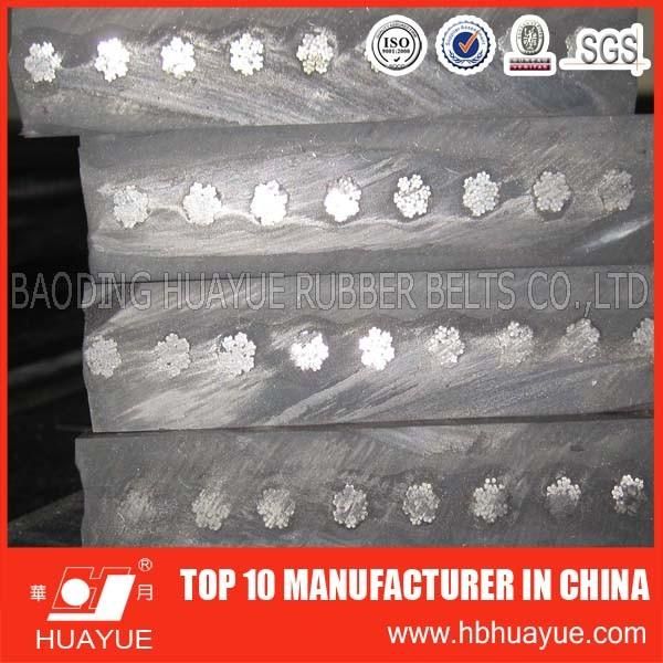 Tear Resistant Steel Cord Conveyor Belt