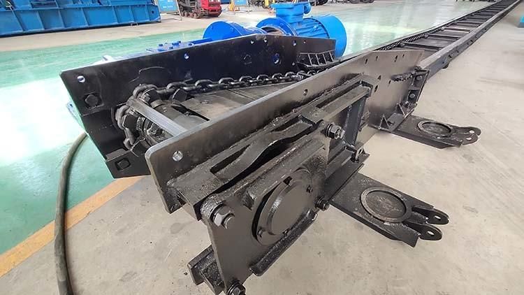 SGD420/22 Type Coal Mining Scraper Chain Conveyor