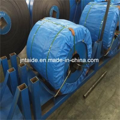 Cotton Polyester Cotton Conveyor Belt Cc56/Tc70