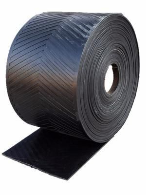 Rubber Conveyor Belt for Material Transportation