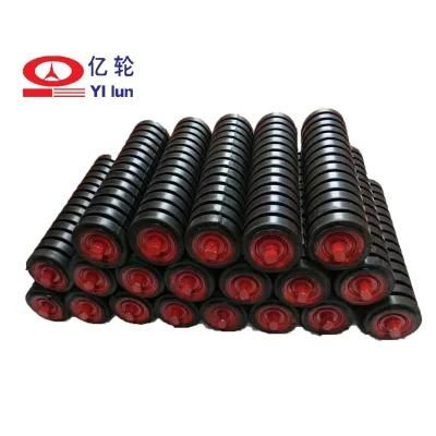 Best Quality Impact Roller for Belt Conveyor for Mining