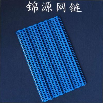 900 -Y002 Series Flat Top Chain Dynamic Filter Modular Plastic Conveyor Belt